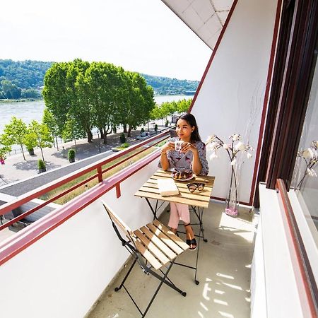 City Apartments Rheinterrassen Koblenz  Exteriör bild