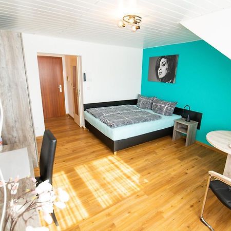 City Apartments Rheinterrassen Koblenz  Exteriör bild