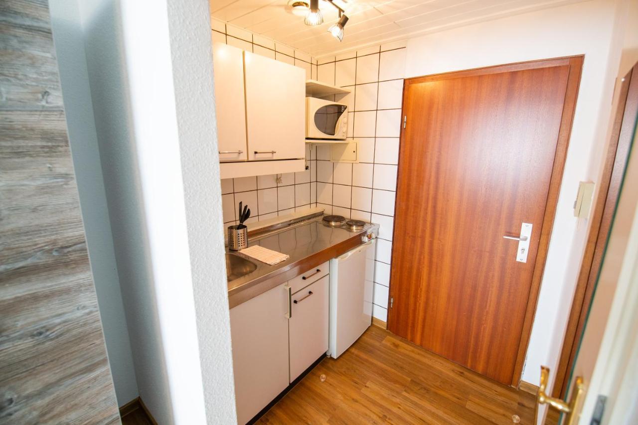 City Apartments Rheinterrassen Koblenz  Exteriör bild