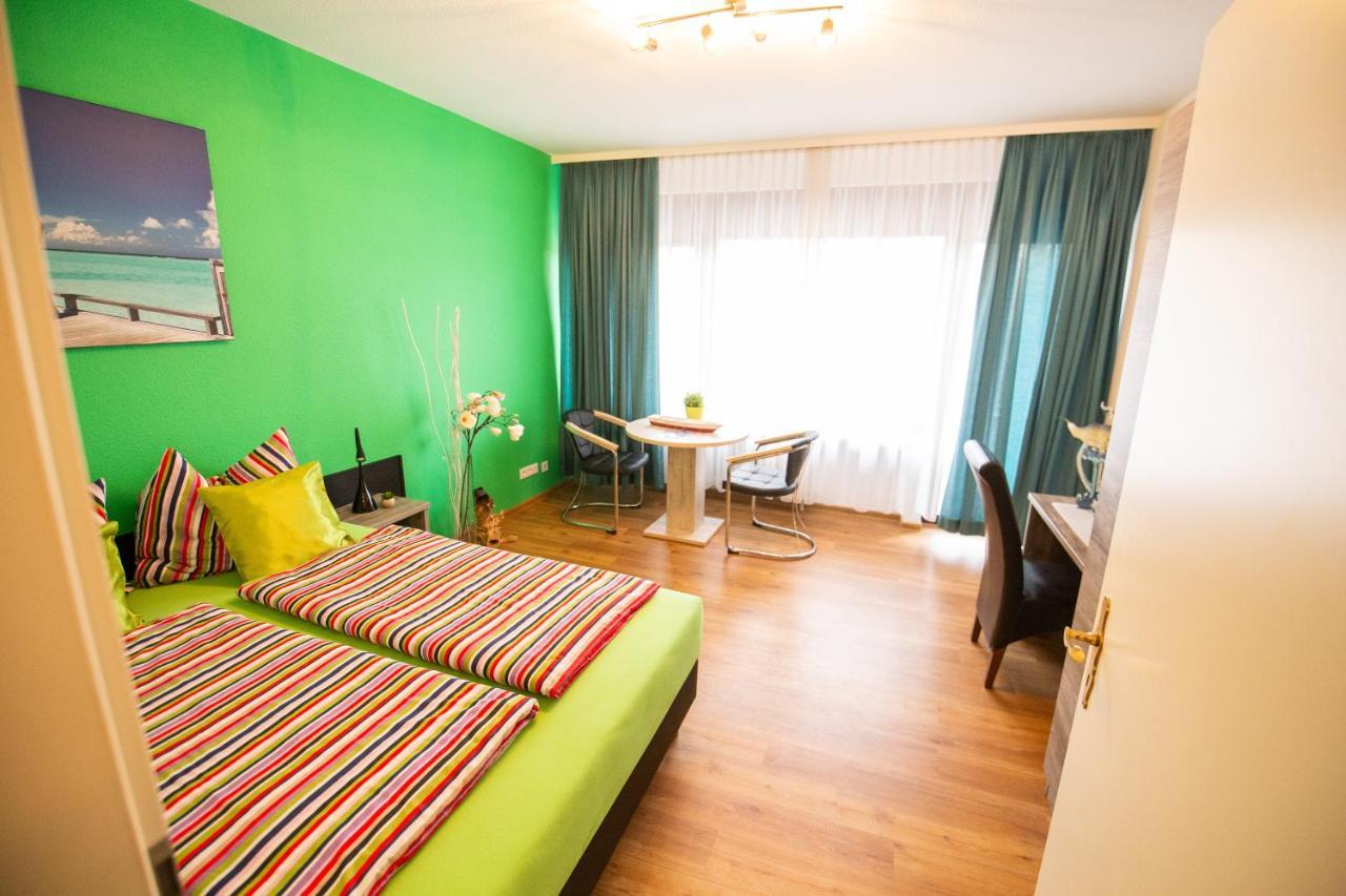 City Apartments Rheinterrassen Koblenz  Exteriör bild