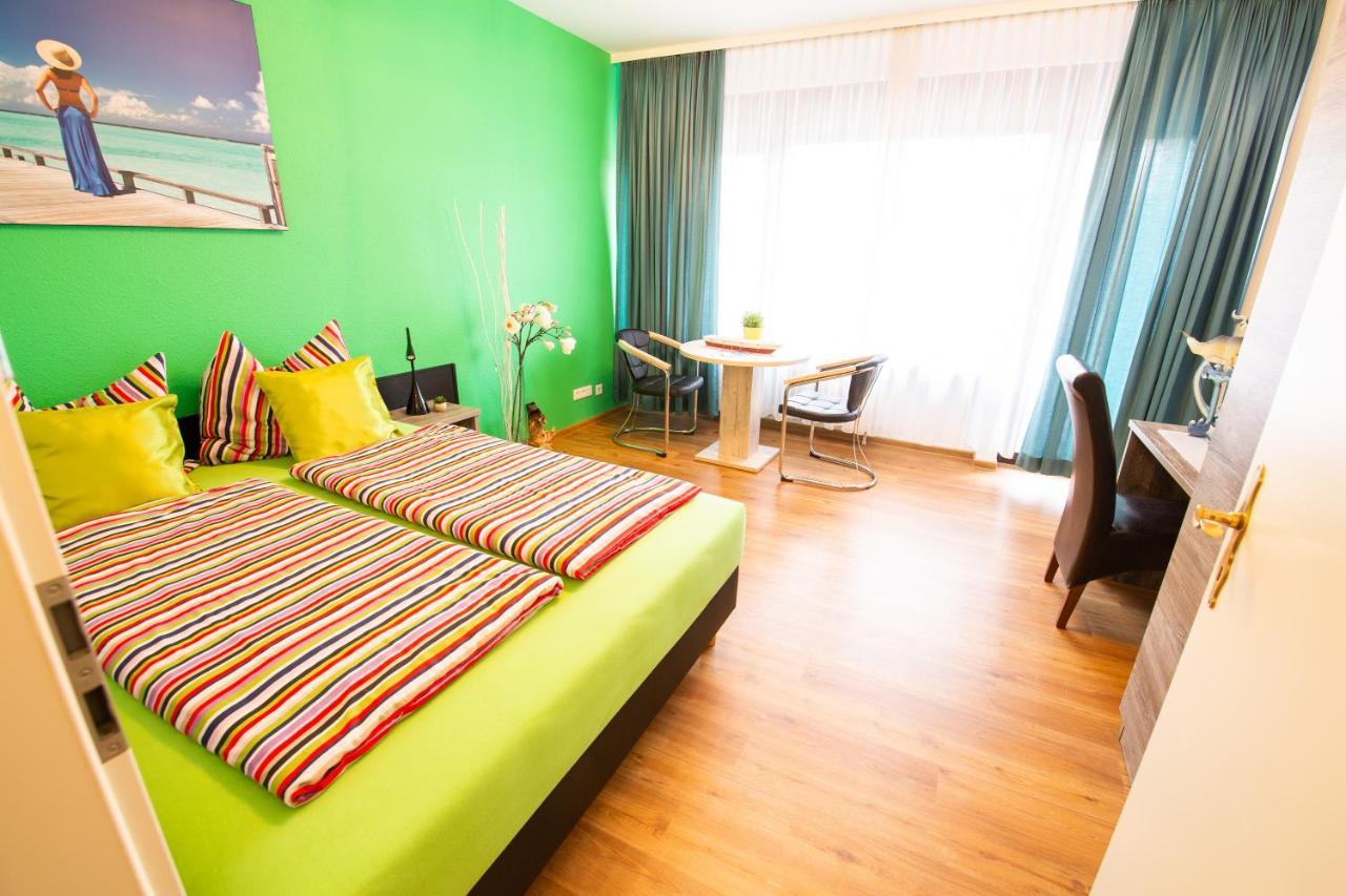 City Apartments Rheinterrassen Koblenz  Exteriör bild