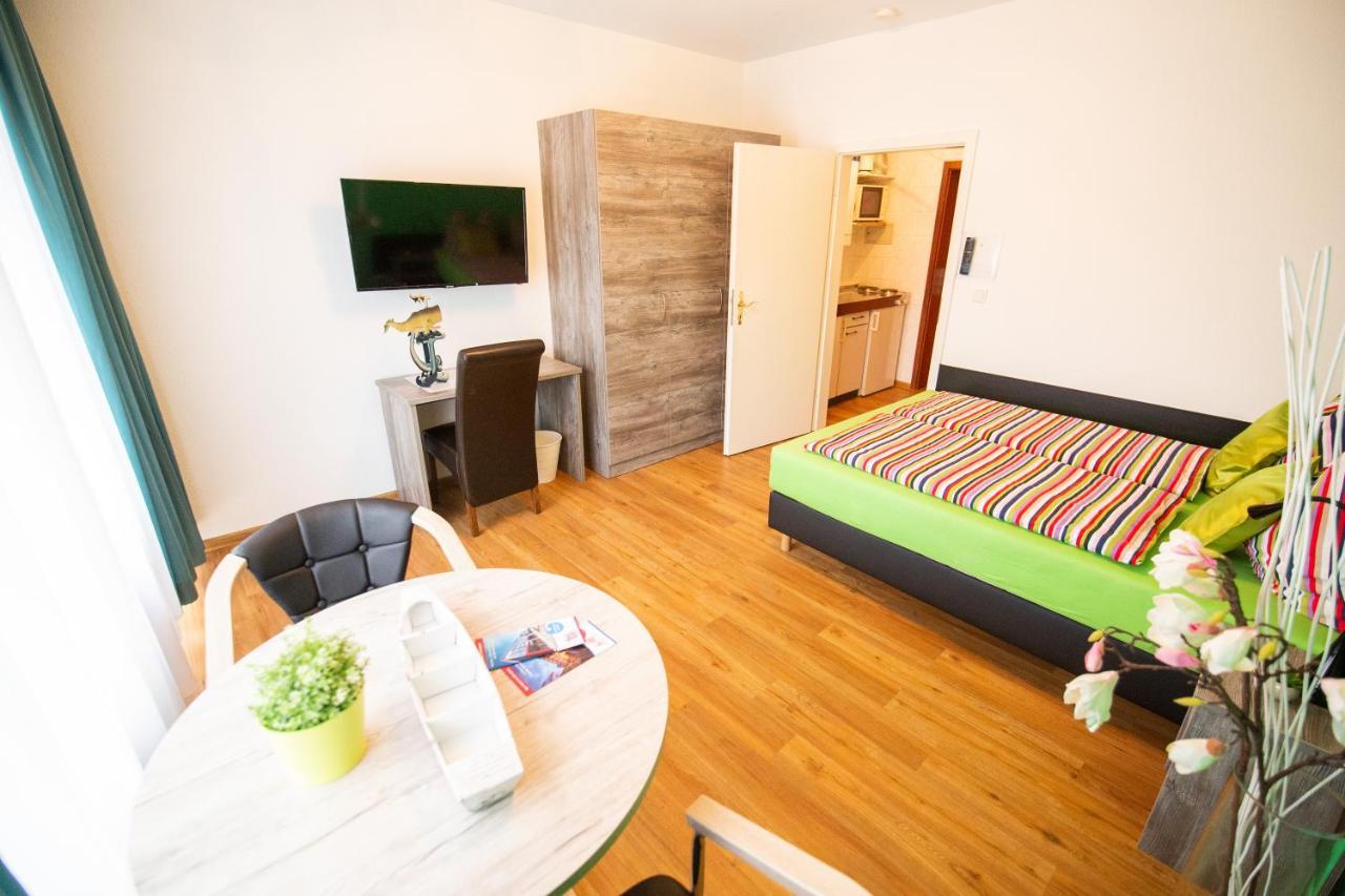 City Apartments Rheinterrassen Koblenz  Exteriör bild